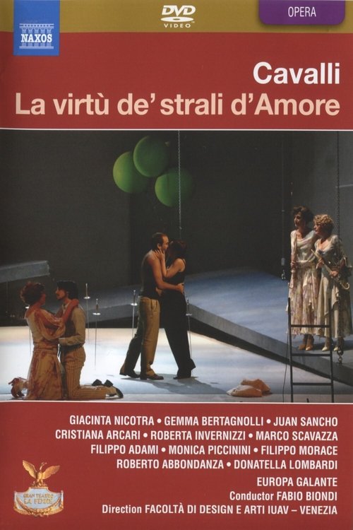 Cavalli: La Virtu De Strali D'Amore movie poster