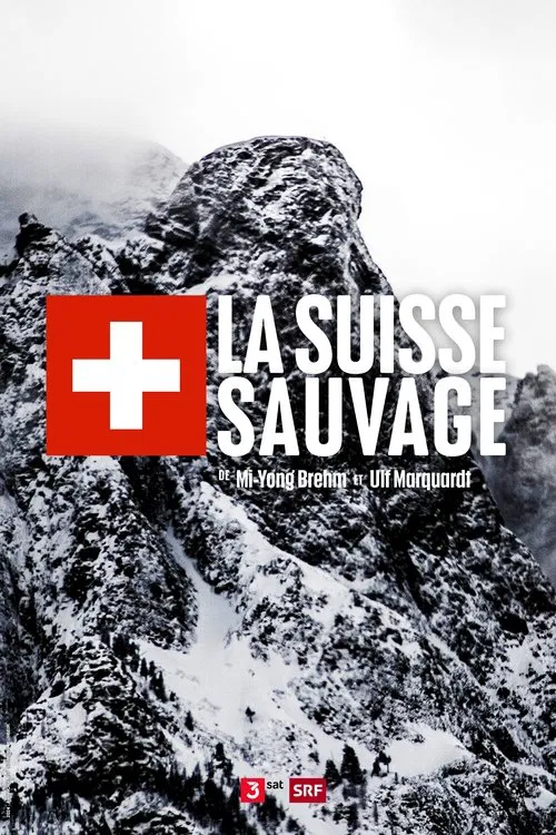 Wild Faces of Switzerland tv show poster