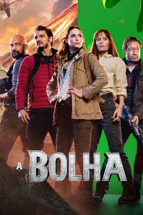 Poster do filme A Bolha