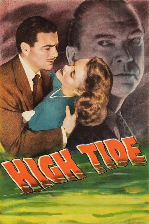 High Tide movie poster