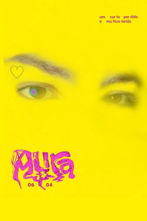 Aura: Um curta perdido e multicolorido movie poster