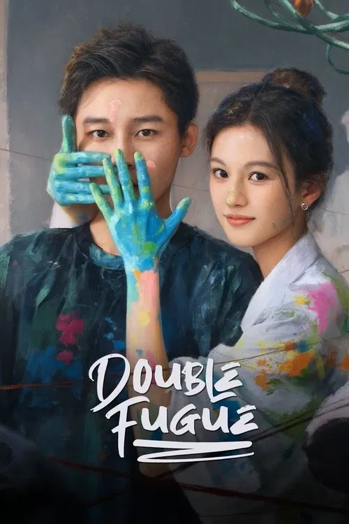 Double Fugue tv show poster