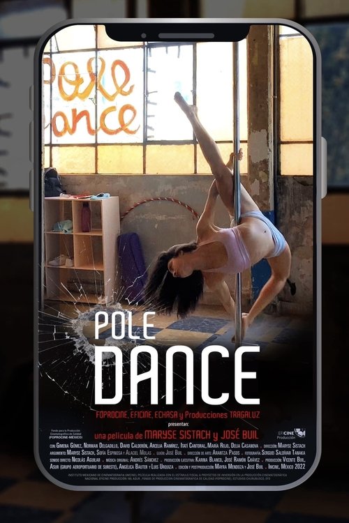Pole Dance movie poster
