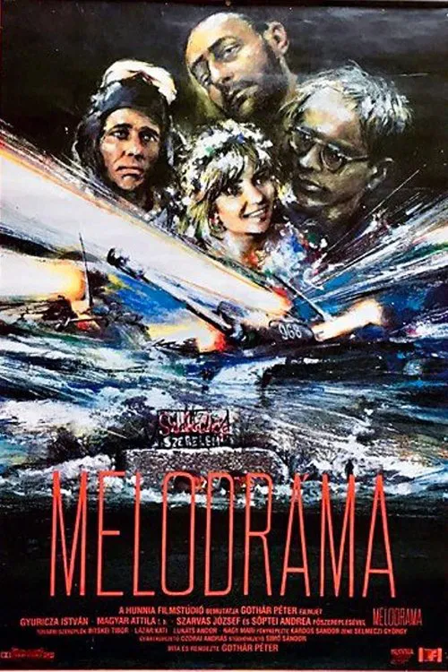 Poster do filme Melodrama