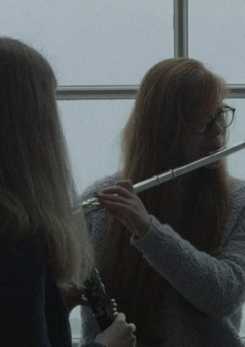 Bella, Maia and Nick. From nothing to something to something else, part 1 movie poster