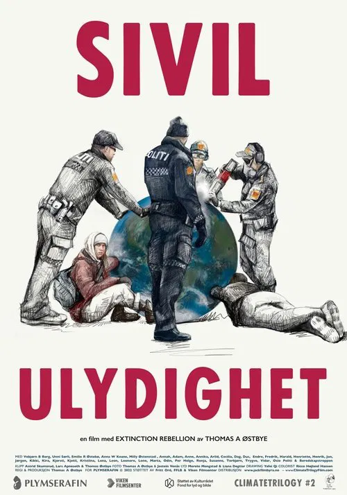 Sivil Ulydighet movie poster