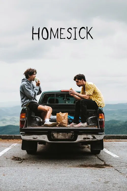 Homesick movie poster