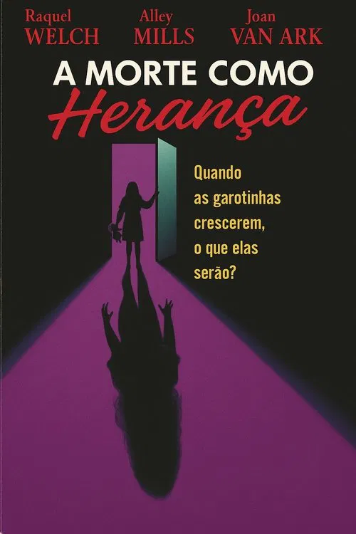 Poster do filme A Morte como Herança