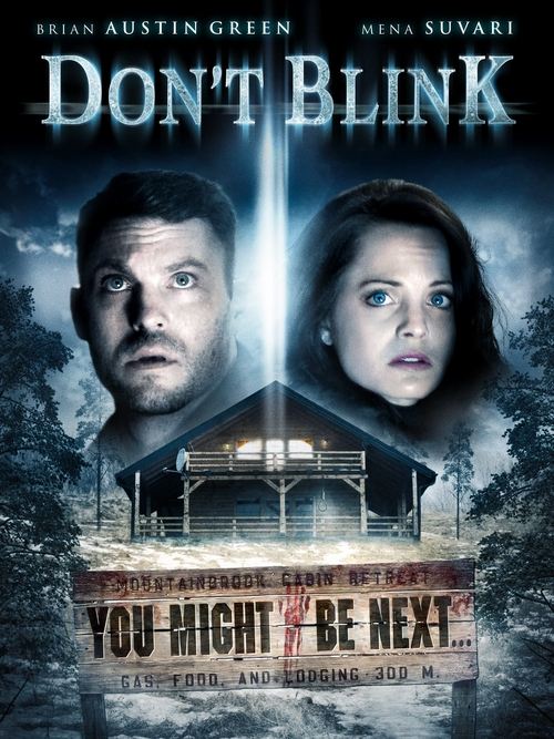 Don't Blink movie poster