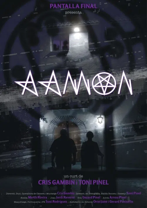 Aamon movie poster