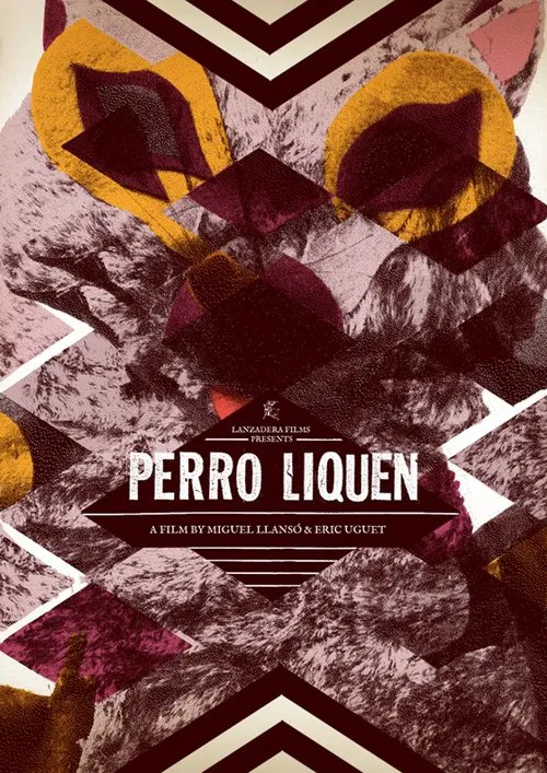 Perro Liquen movie poster