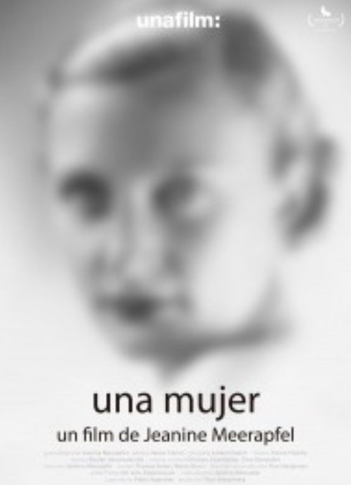 A Woman movie poster
