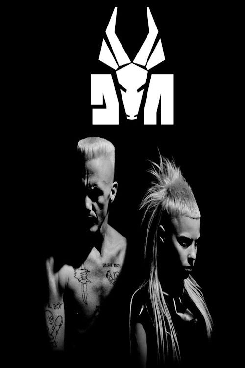 Die Antwoord at Lollapalooza 2016 movie poster