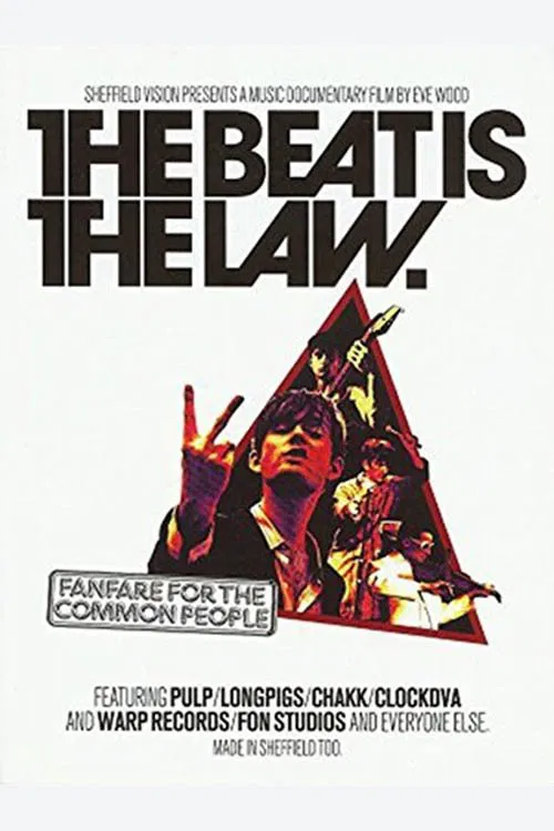 The Beat Is The Law – Fanfare For The Common People movie poster