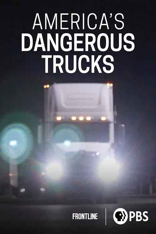 America's Dangerous Trucks movie poster