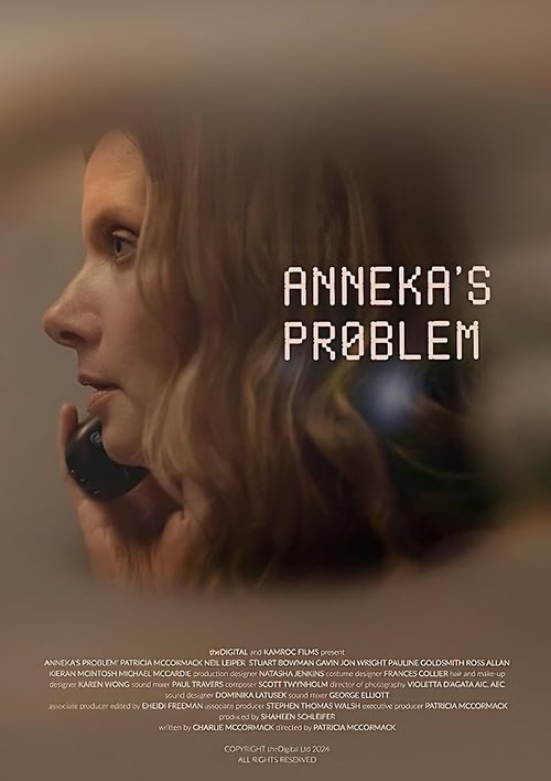 Anneka's Problem movie poster
