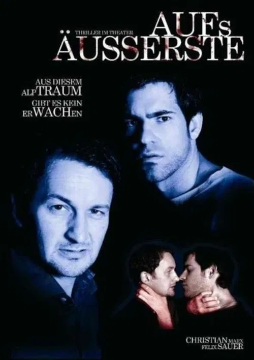 On the Edge movie poster