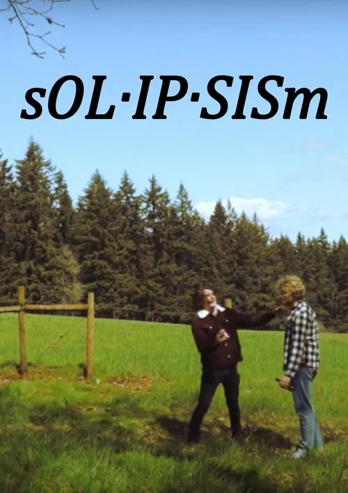 Poster do filme Solipsism