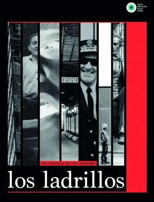 Los Ladrillos movie poster
