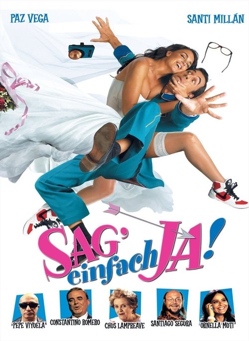 Sag einfach ja! movie poster