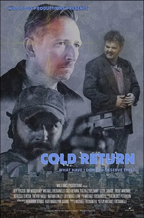 Cold Return movie poster