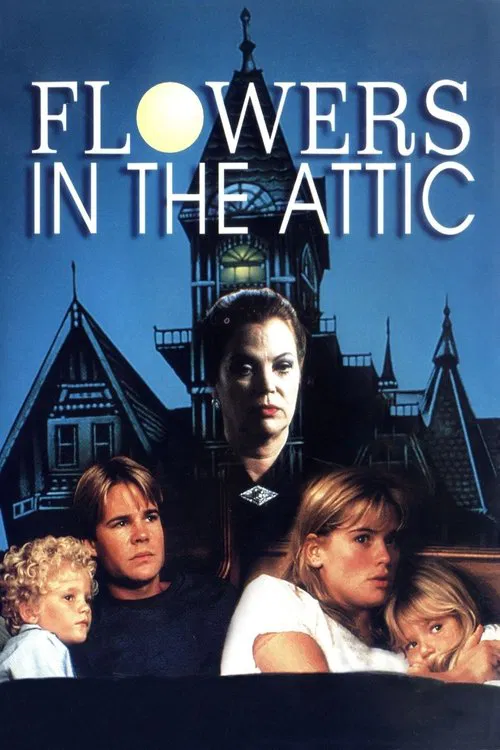 Flowers in the Attic movie poster