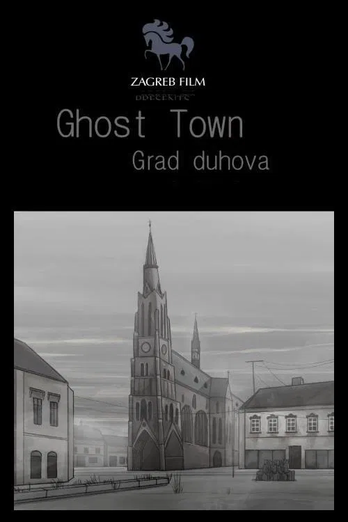 Ghost Town movie poster