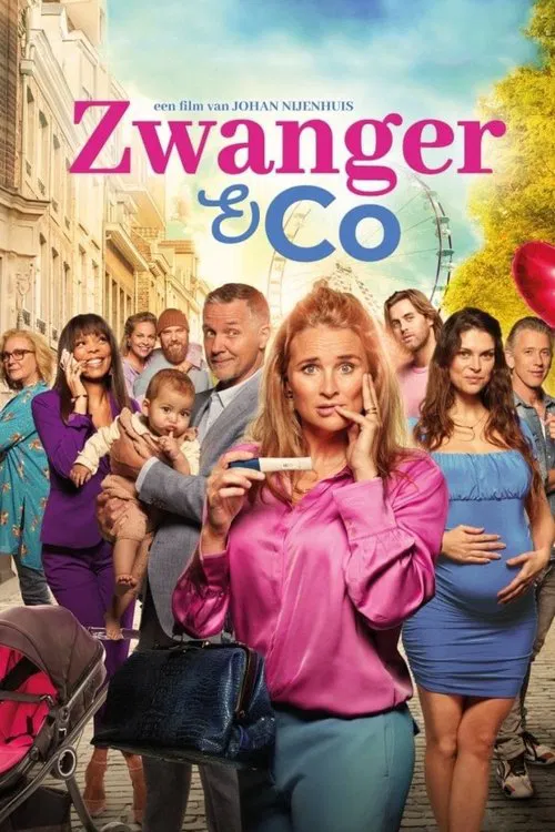 Zwanger & Co movie poster