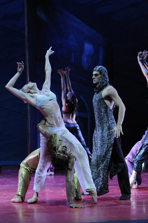 Scheherazade movie poster