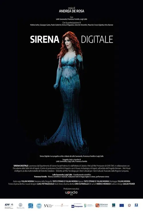 Sirena Digitale - Il suono degli ologrammi movie poster