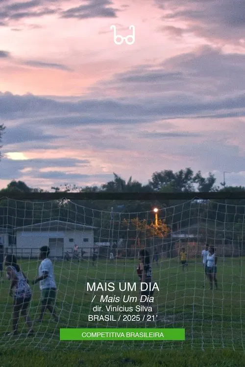 Mais um Dia movie poster