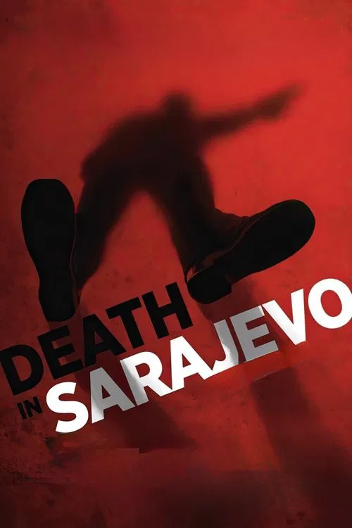 Death in Sarajevo movie poster