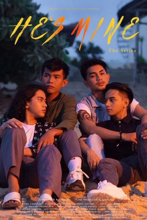 He's Mine tv show poster