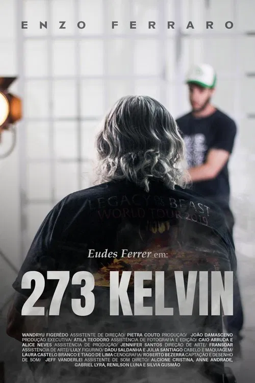 273 KELVIN movie poster