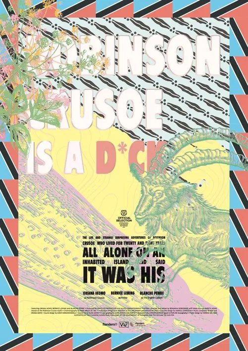 The Life and Strange Surprising Adventures of Robinson Crusoe Who Lived for Twenty and Eight Years All Alone on an Inhabited Island and Said It Was His movie poster