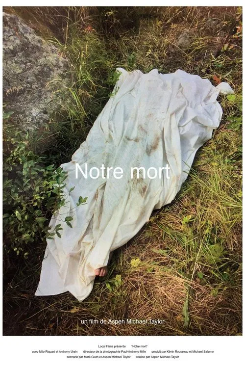 Our Death movie poster