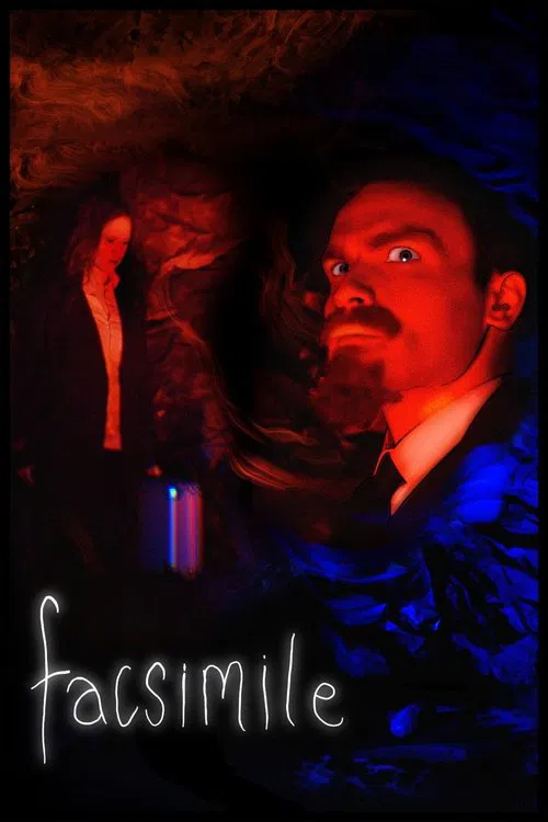 Facsimile movie poster