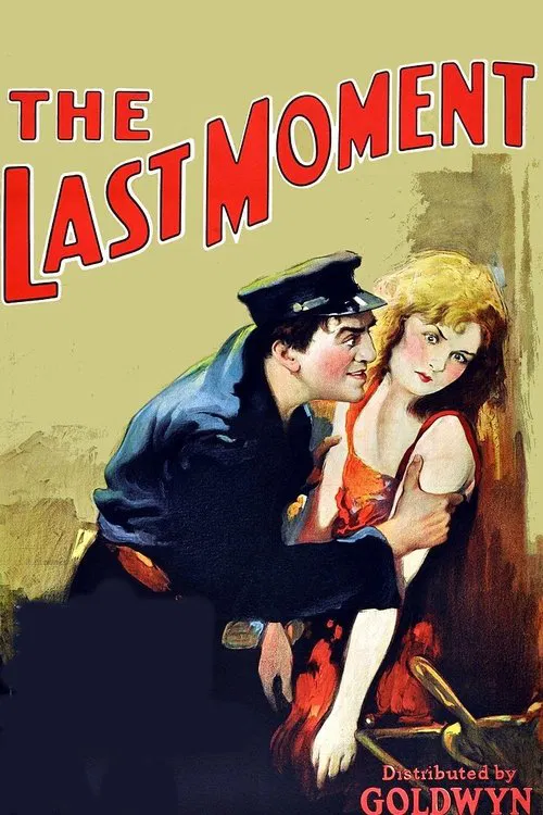 The Last Moment movie poster