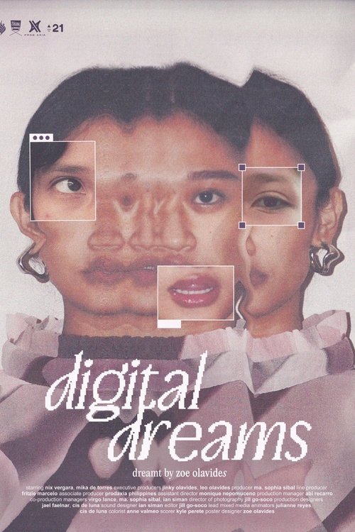 Digital Dreams movie poster