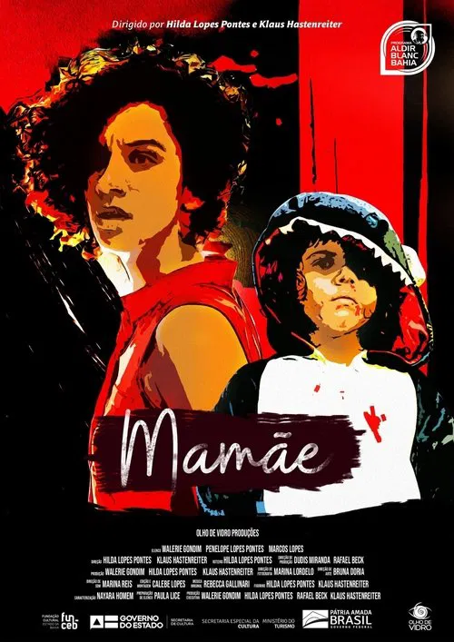 Poster do filme Mamãe!