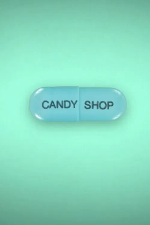 Poster do filme Candy Shop