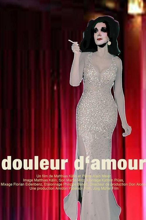 Douleur d'amour movie poster