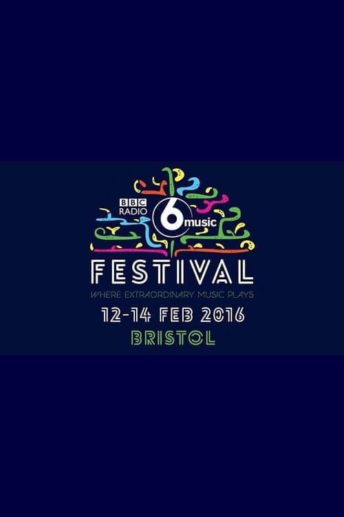 Underworld: Live at BBC 6 Music Festival movie poster