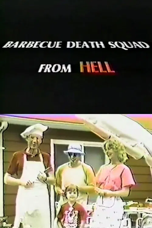 Barbecue Death Squad From Hell movie poster