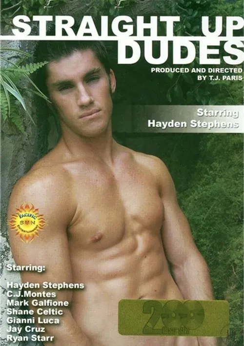 Straight Up Dudes movie poster