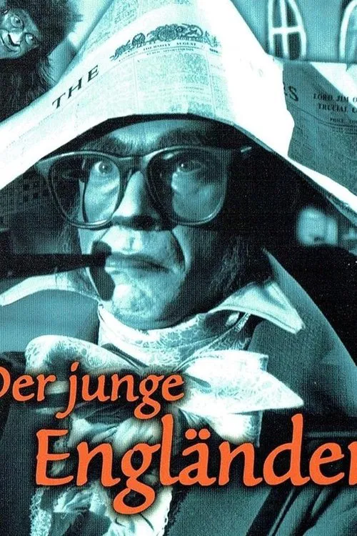 Das Stacheltier - Der junge Engländer movie poster