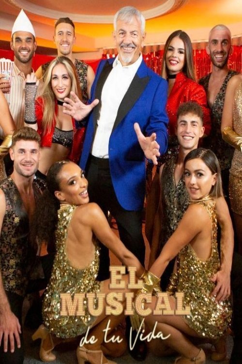 El musical de tu vida tv show poster