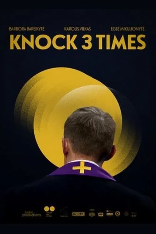 Knock 3 Times movie poster
