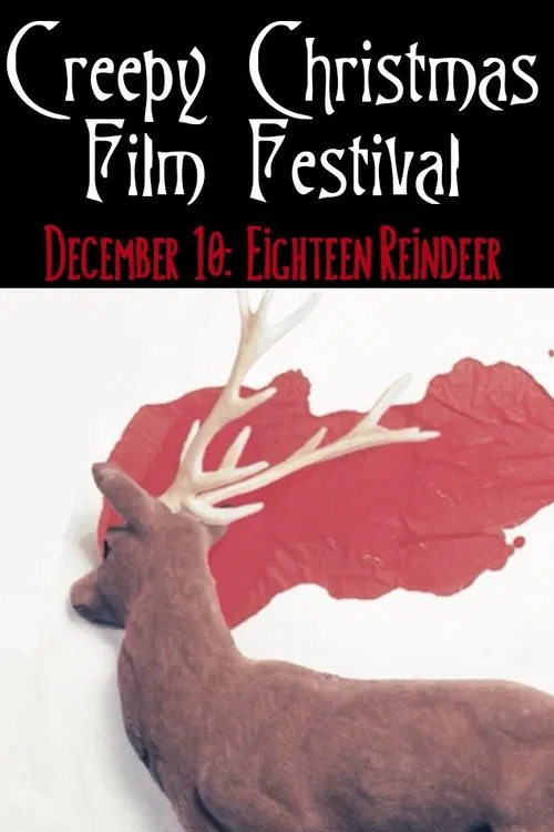 Eighteen Reindeer movie poster