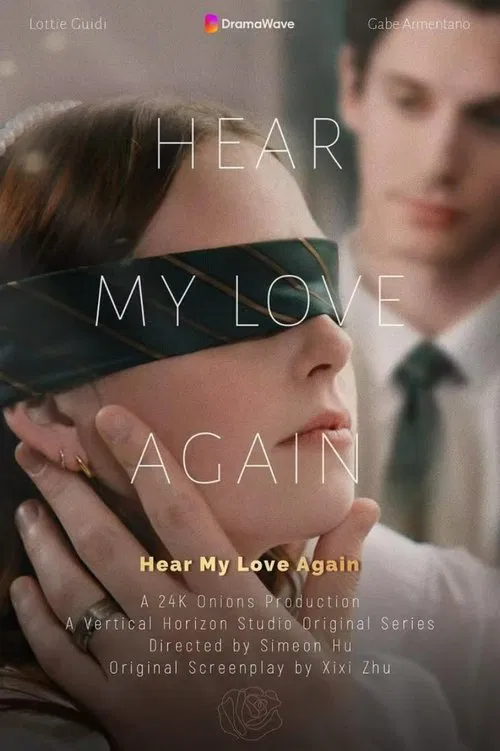 Hear My Love Again movie poster